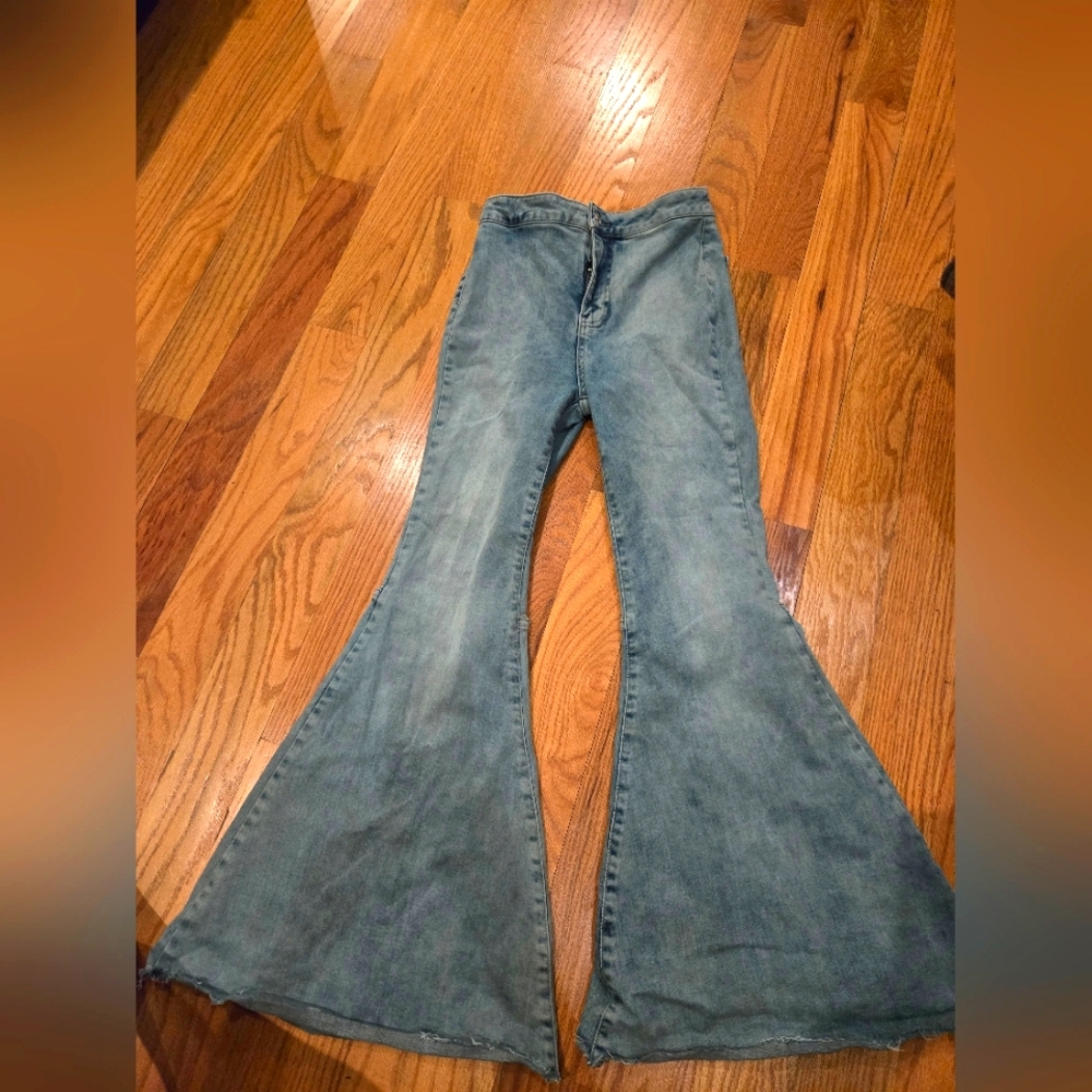 We the Free Bell Bottom Pants, 26